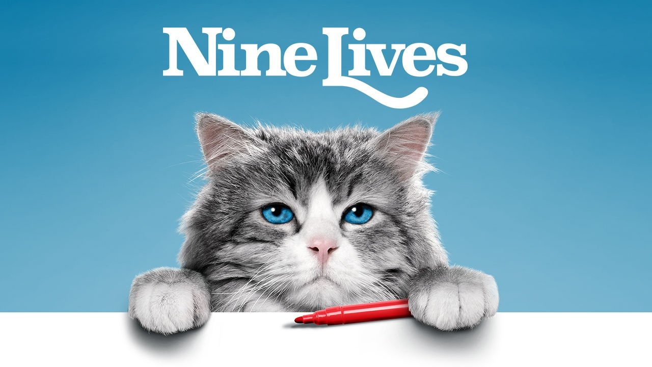 Nine Lives (2016)