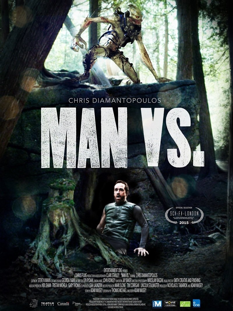 Man Vs.