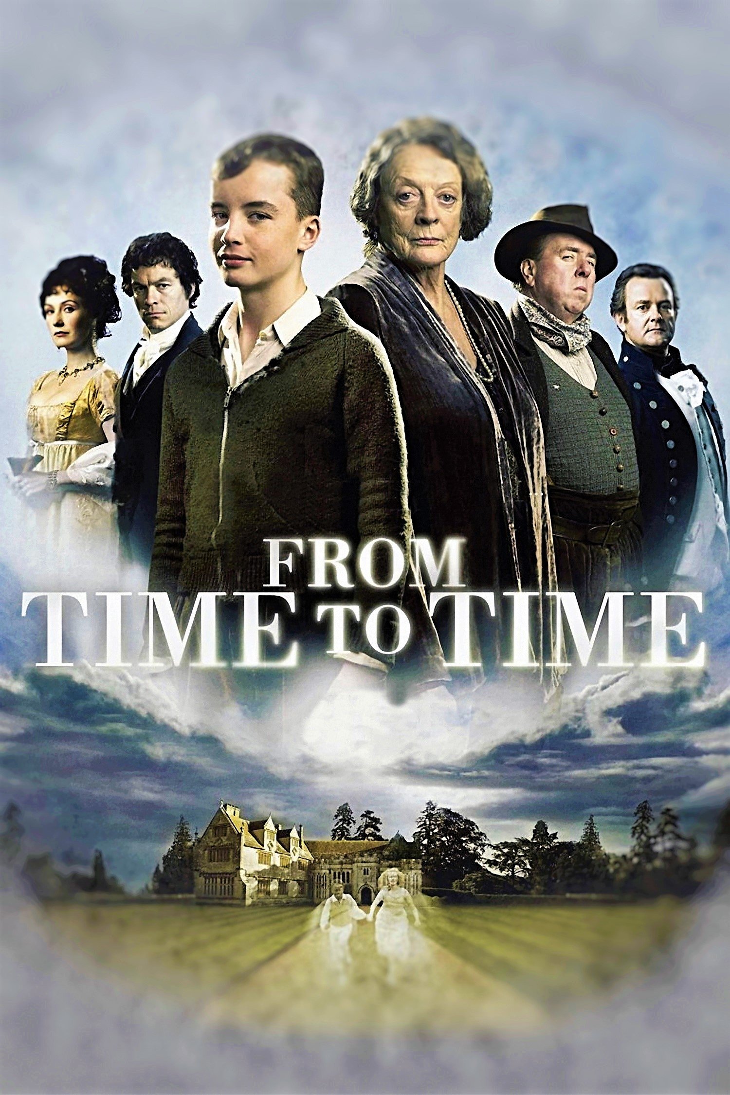 From Time to Time