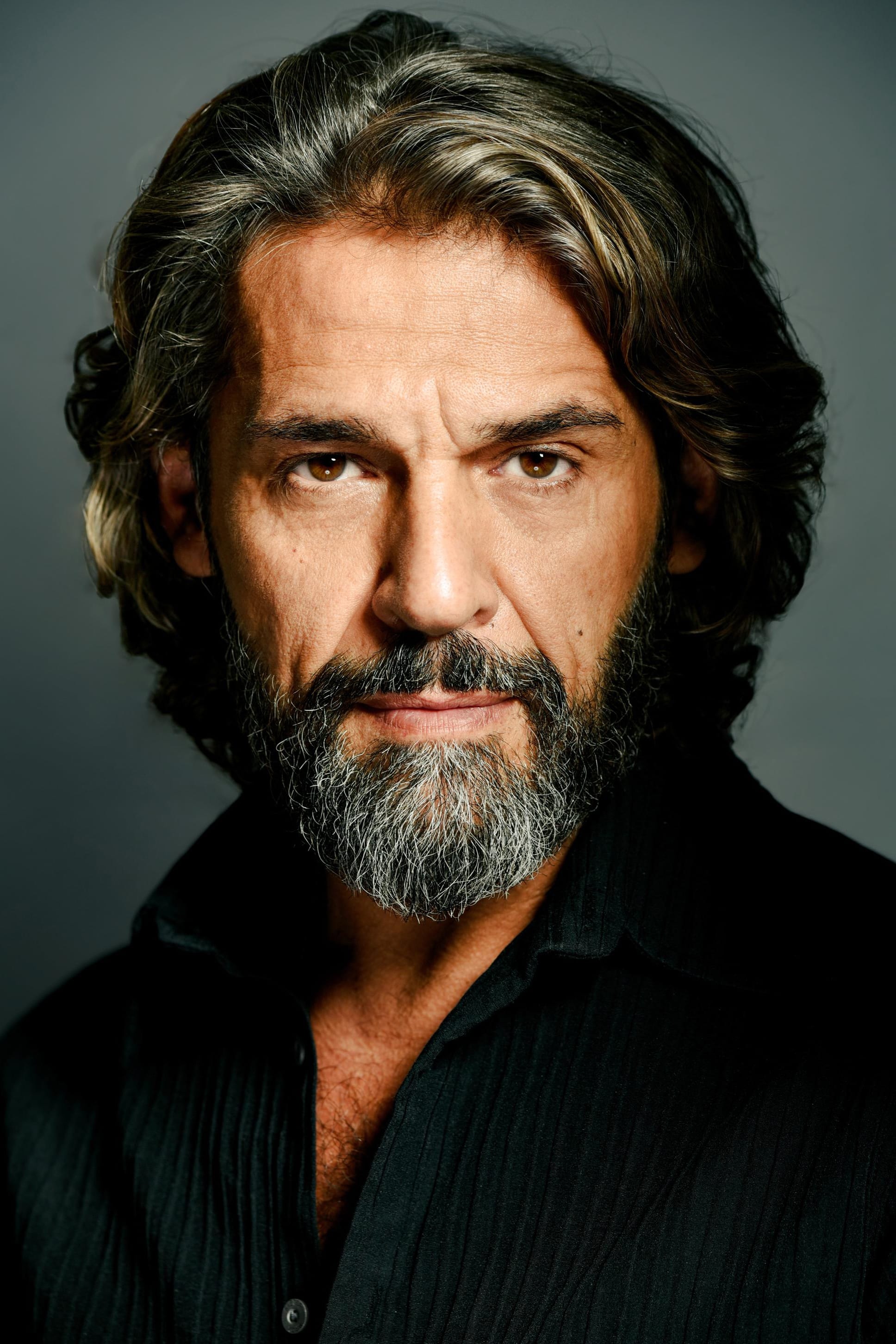 et billede af Oscar Foronda