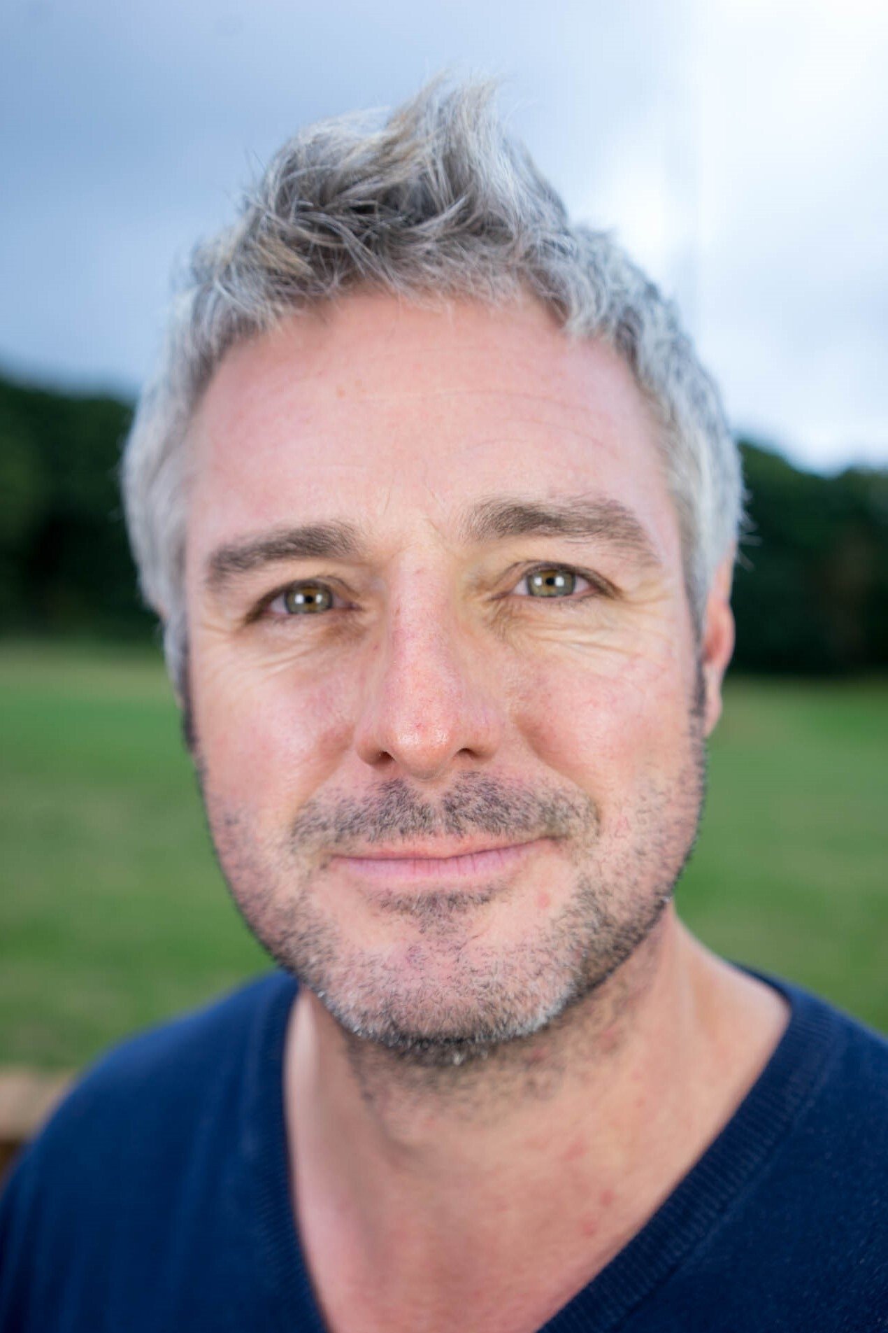 et billede af James Armstrong