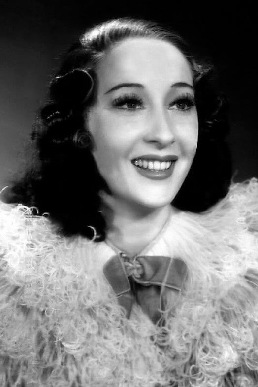 et billede af Clara Calamai