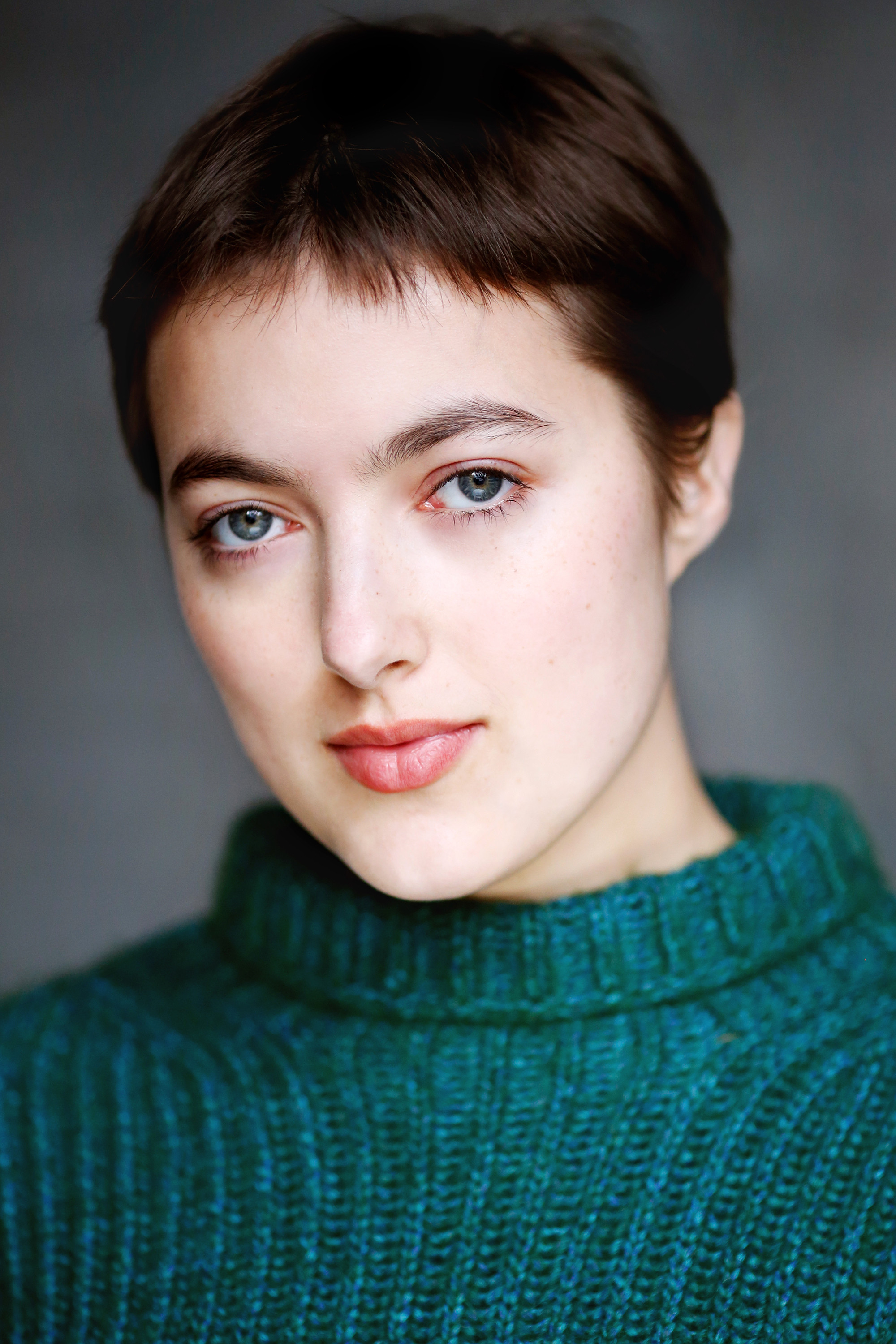 et billede af Romany Gilmour