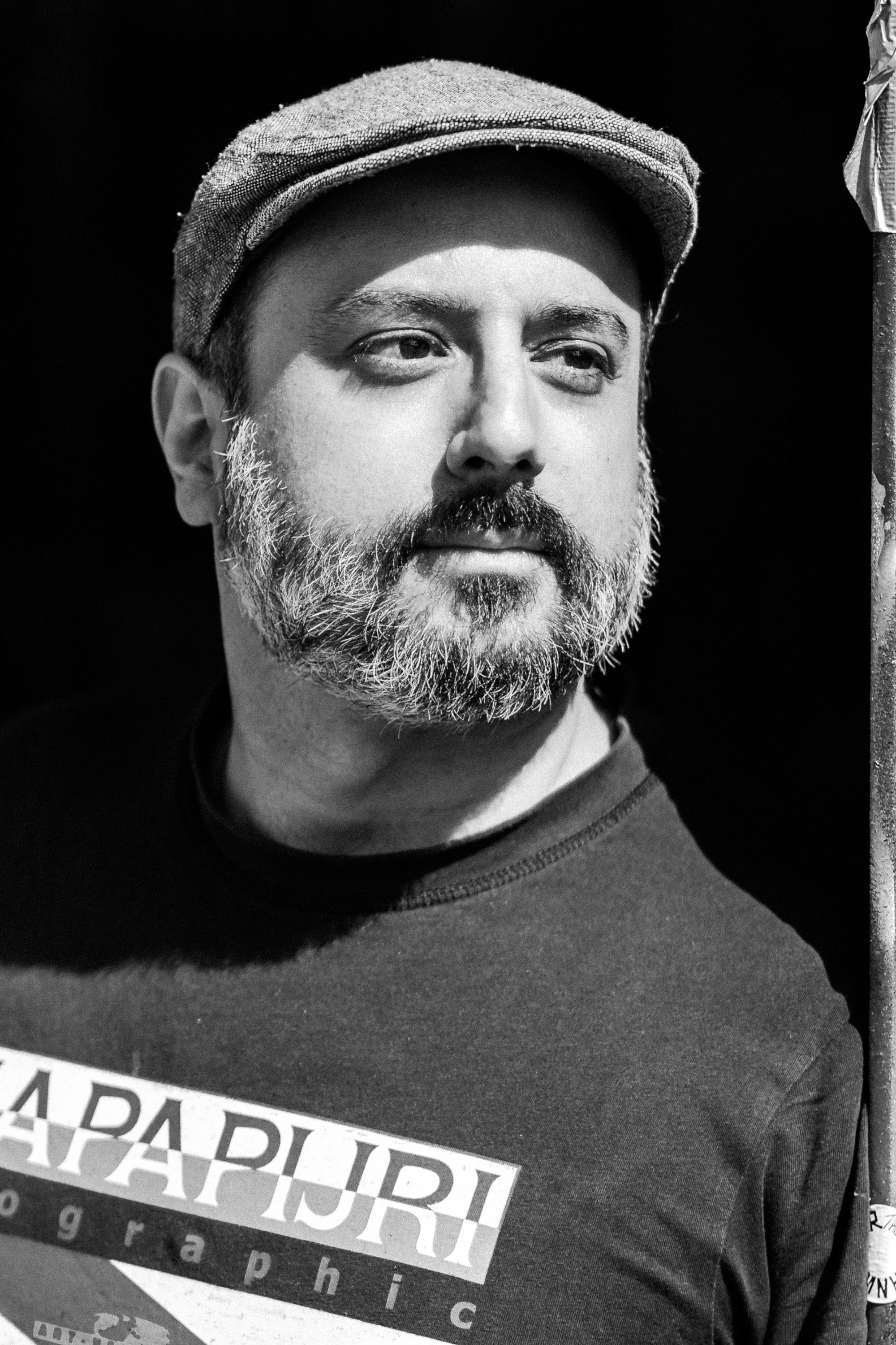 et billede af Manuel Santiago Renken