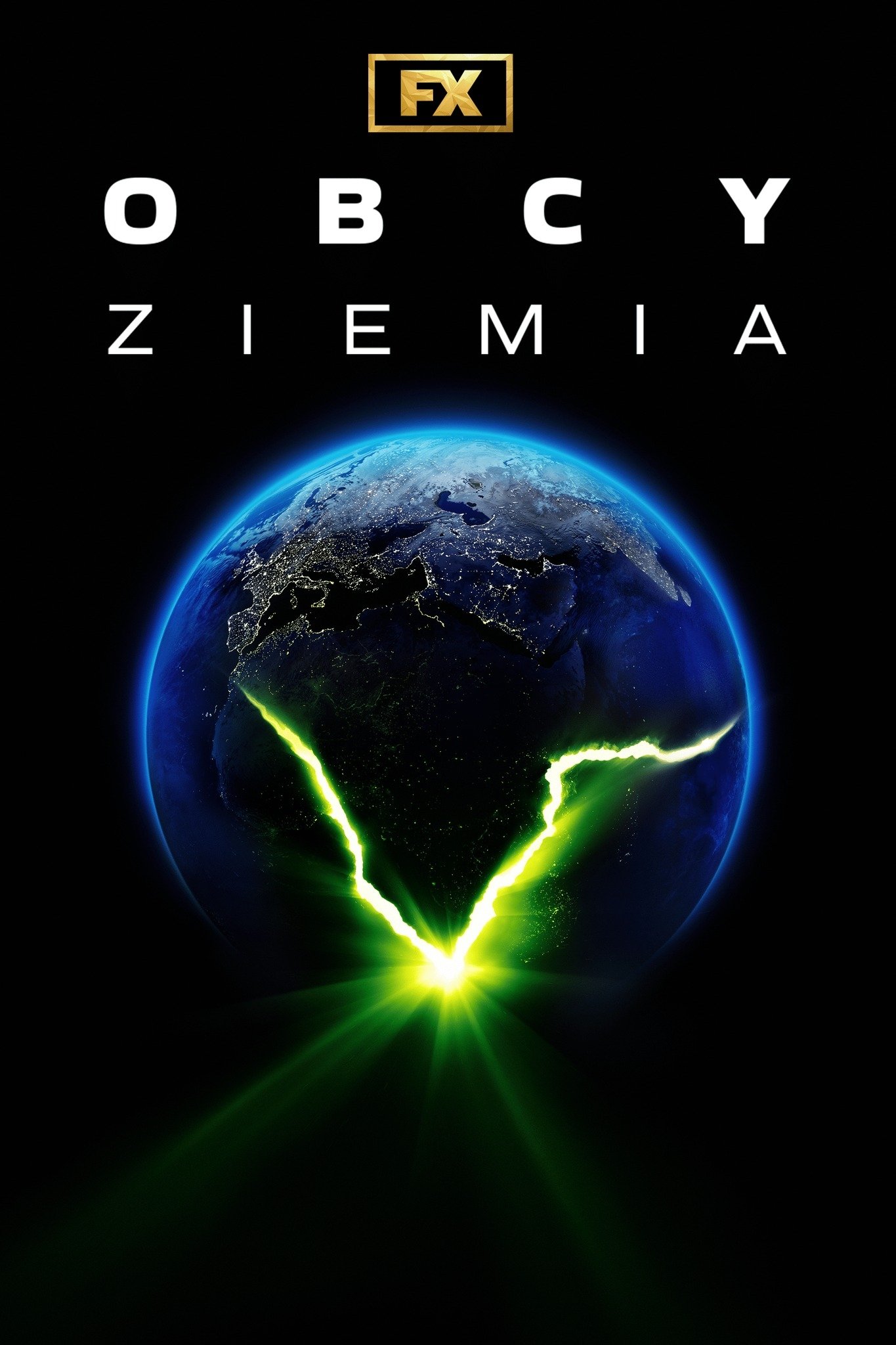 Obcy: Ziemia