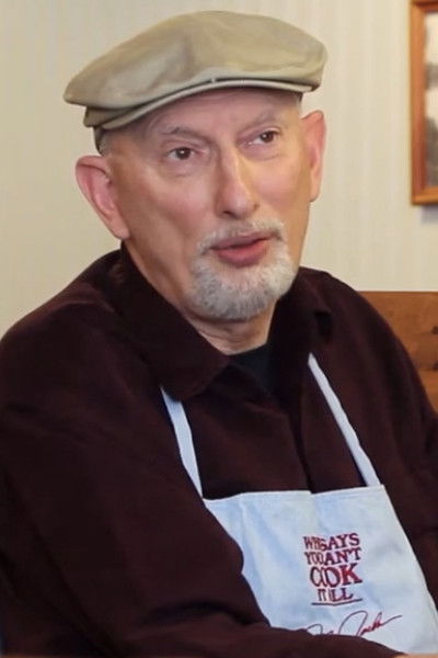 et billede af David Cade