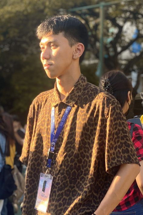 et billede af Jego Rafael