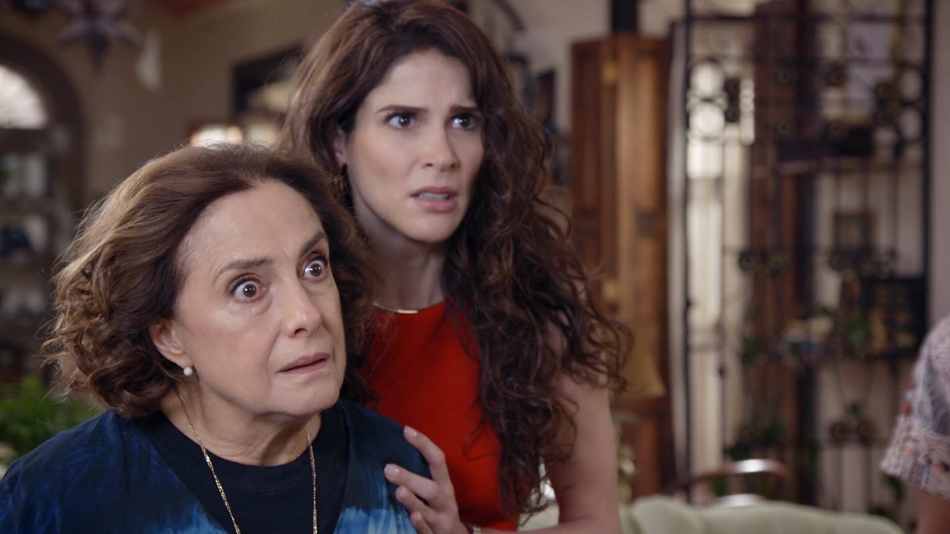 ¿Qué le pasa a mi familia?