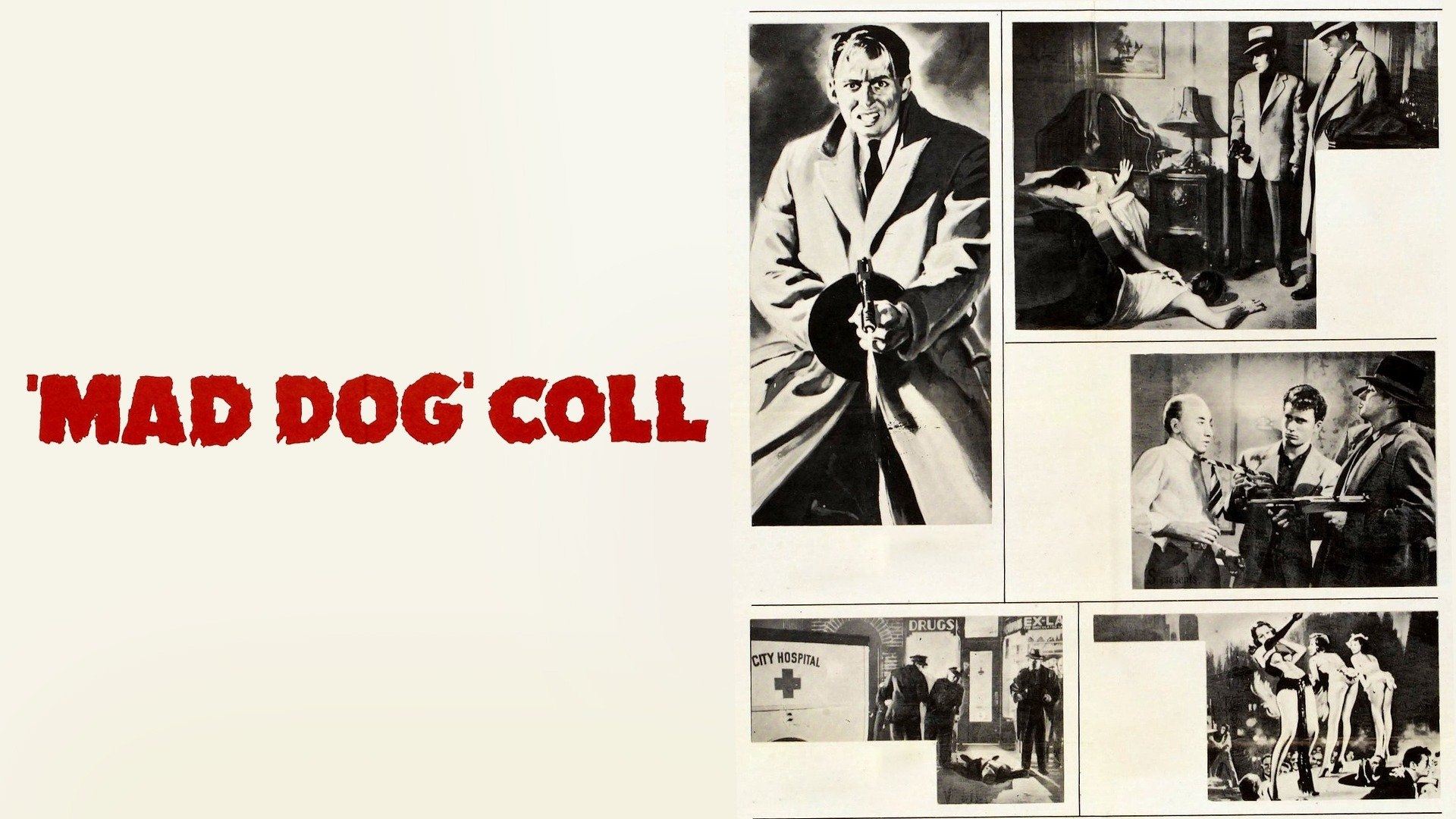 Mad Dog Coll (1961)