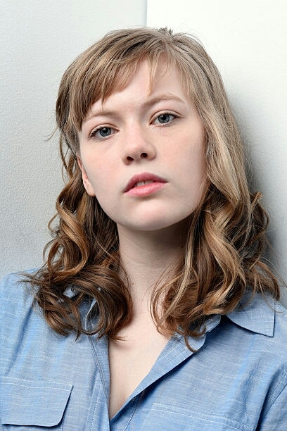 et billede af Jane Ackermann