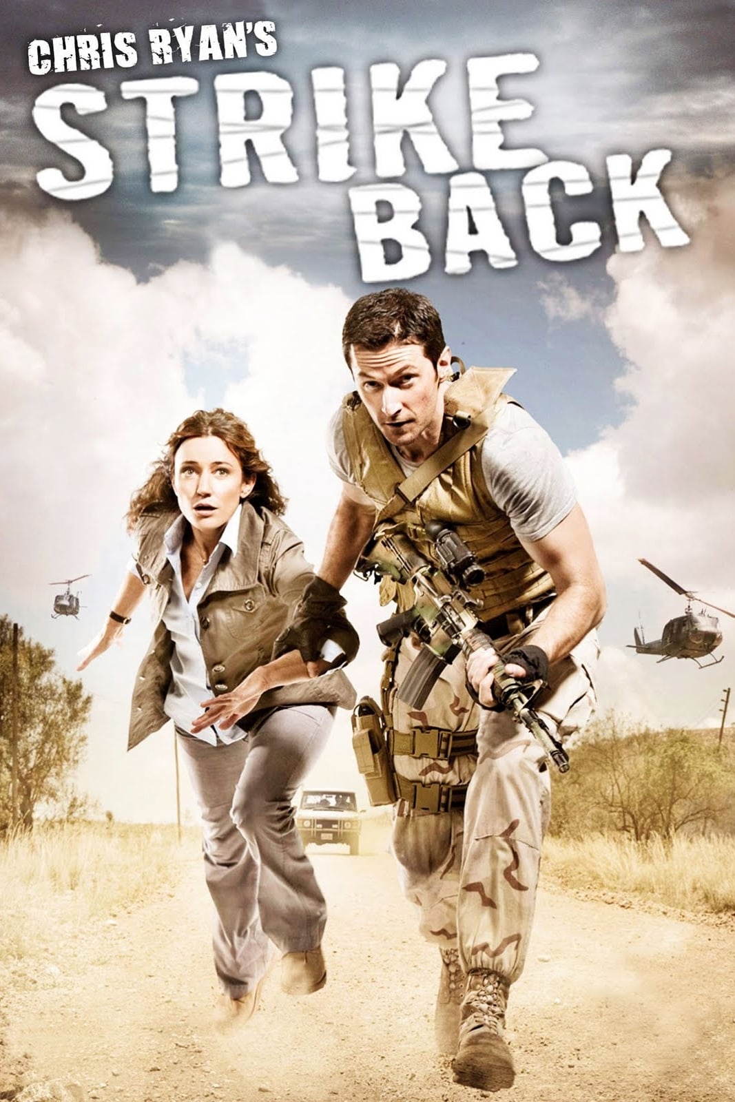 Strike Back Season 1