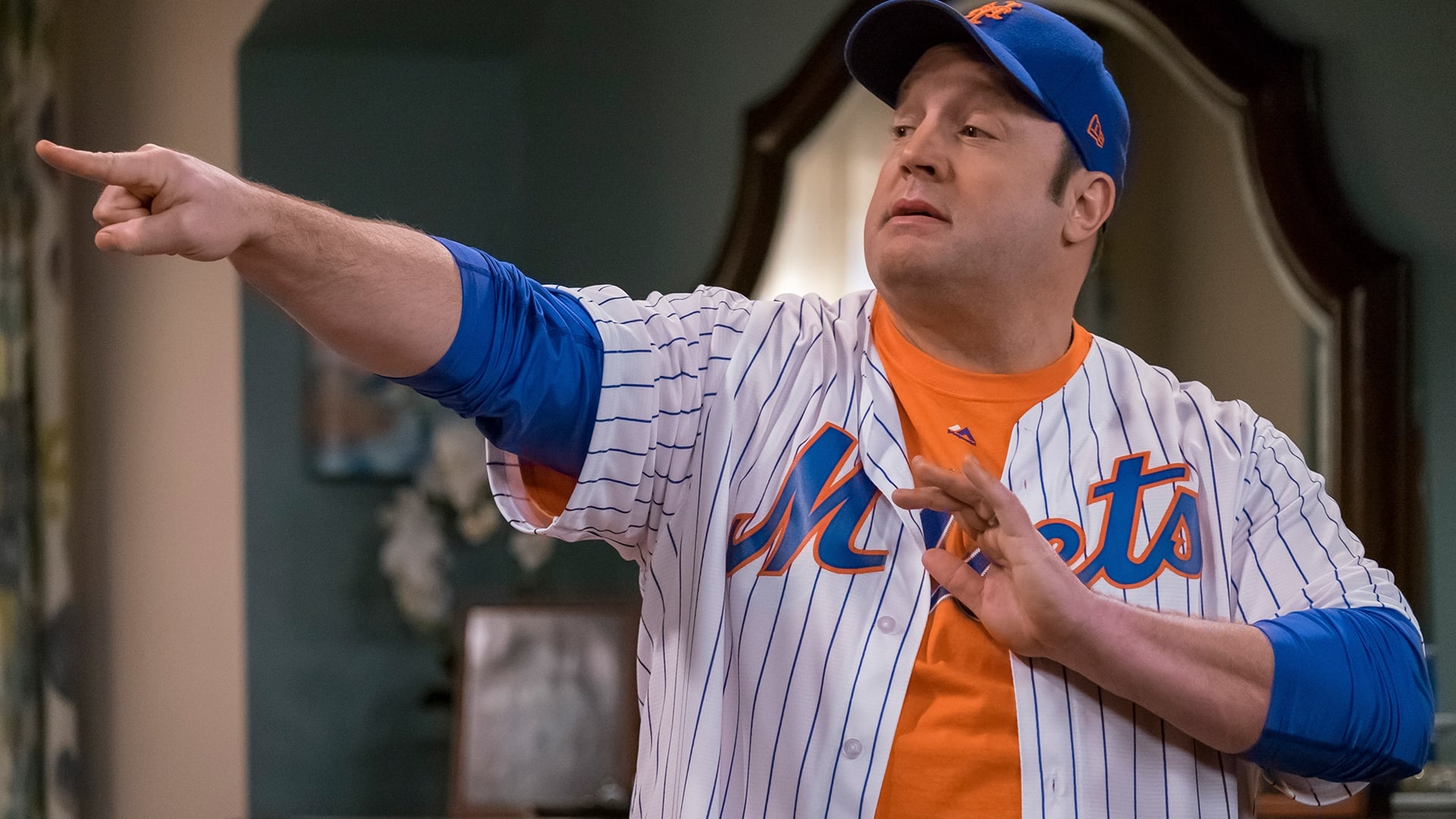 Kevin Can Wait Season 1 Episode 23