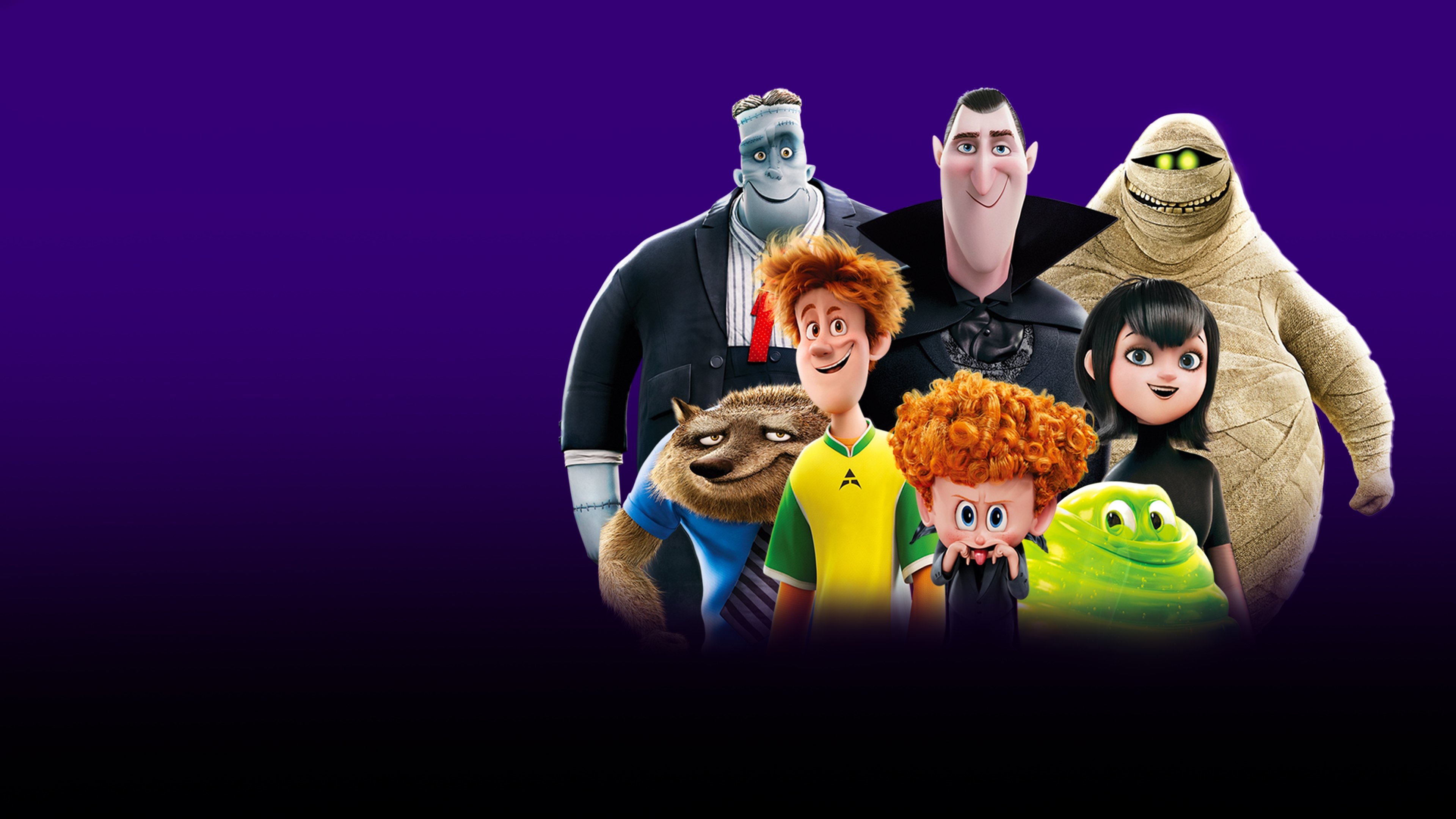 Hotel Transylvania 2. – Ahol még mindig szörnyen jó (2015)