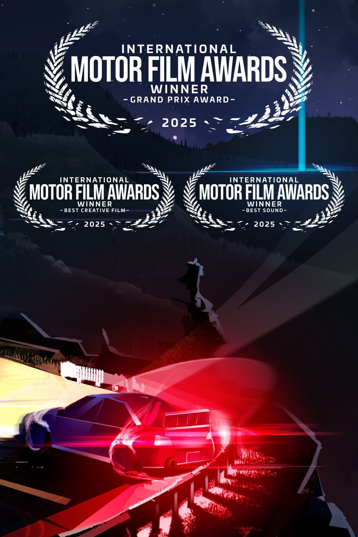 Samurai Blue: Afterimage