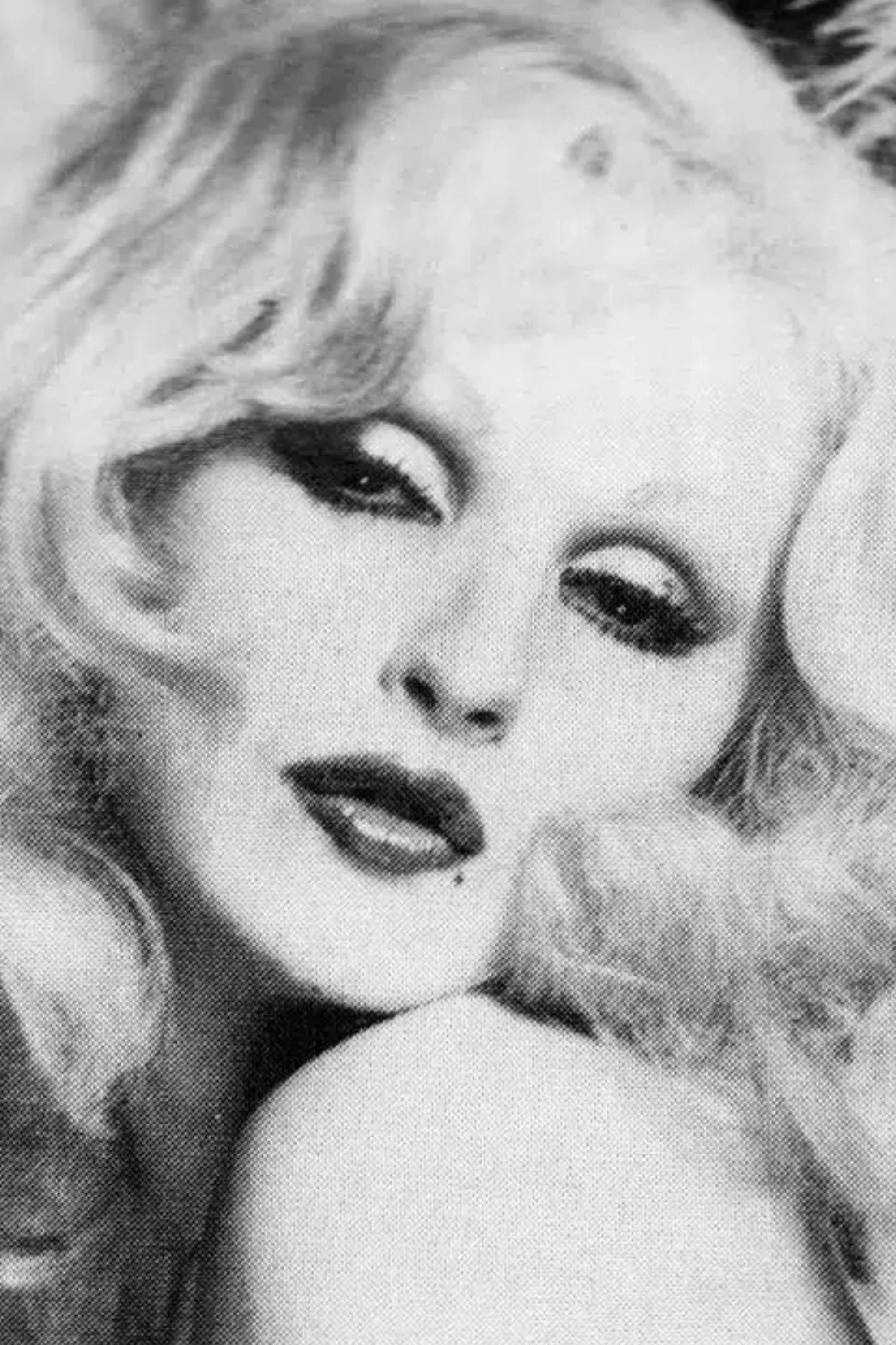 et billede af Candy Darling
