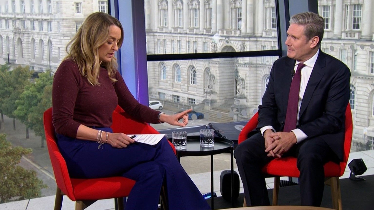 Sunday with Laura Kuenssberg Staffel 1 :Folge 4 