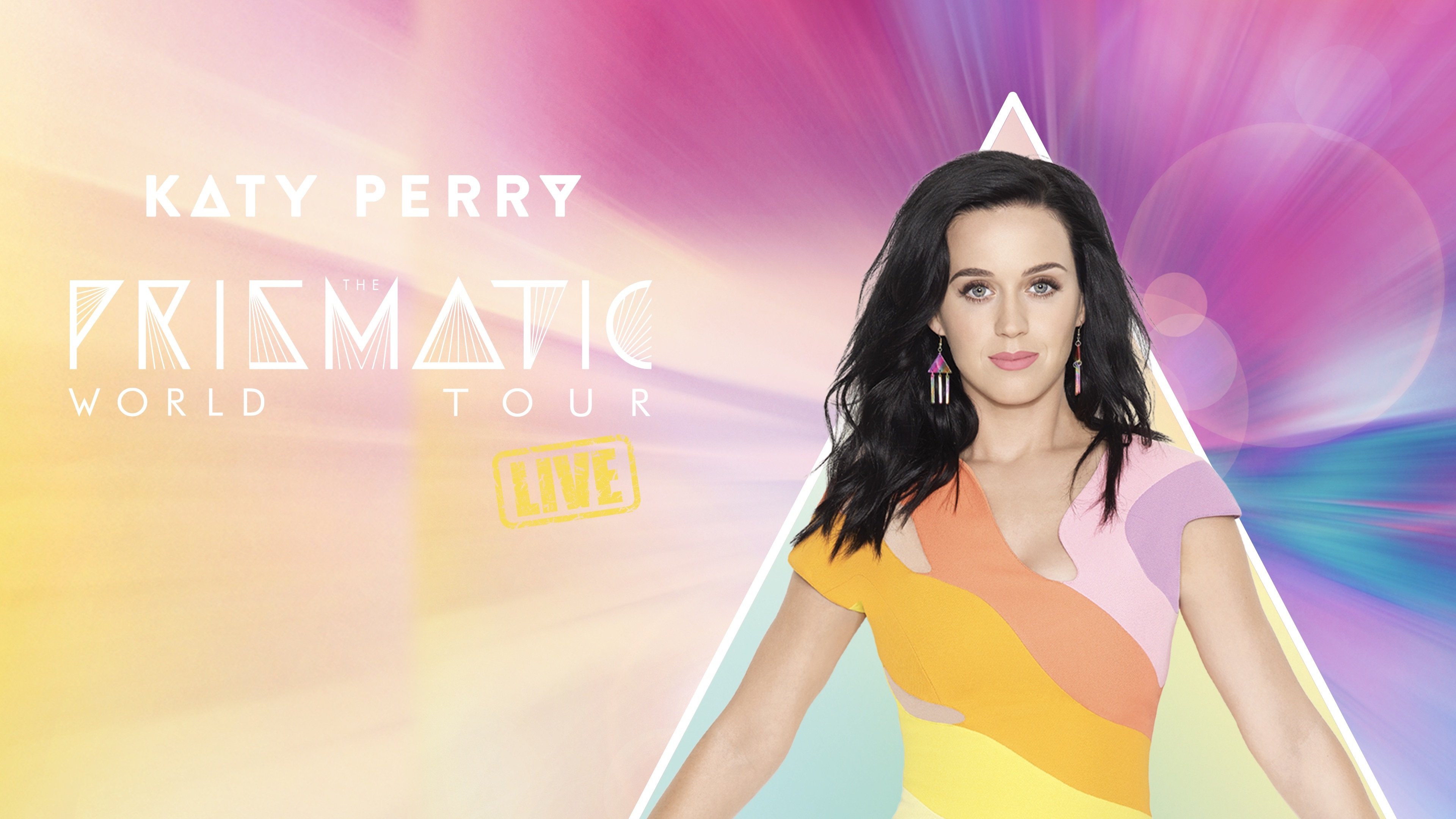 Katy Perry: The Prismatic World Tour Live (2015)