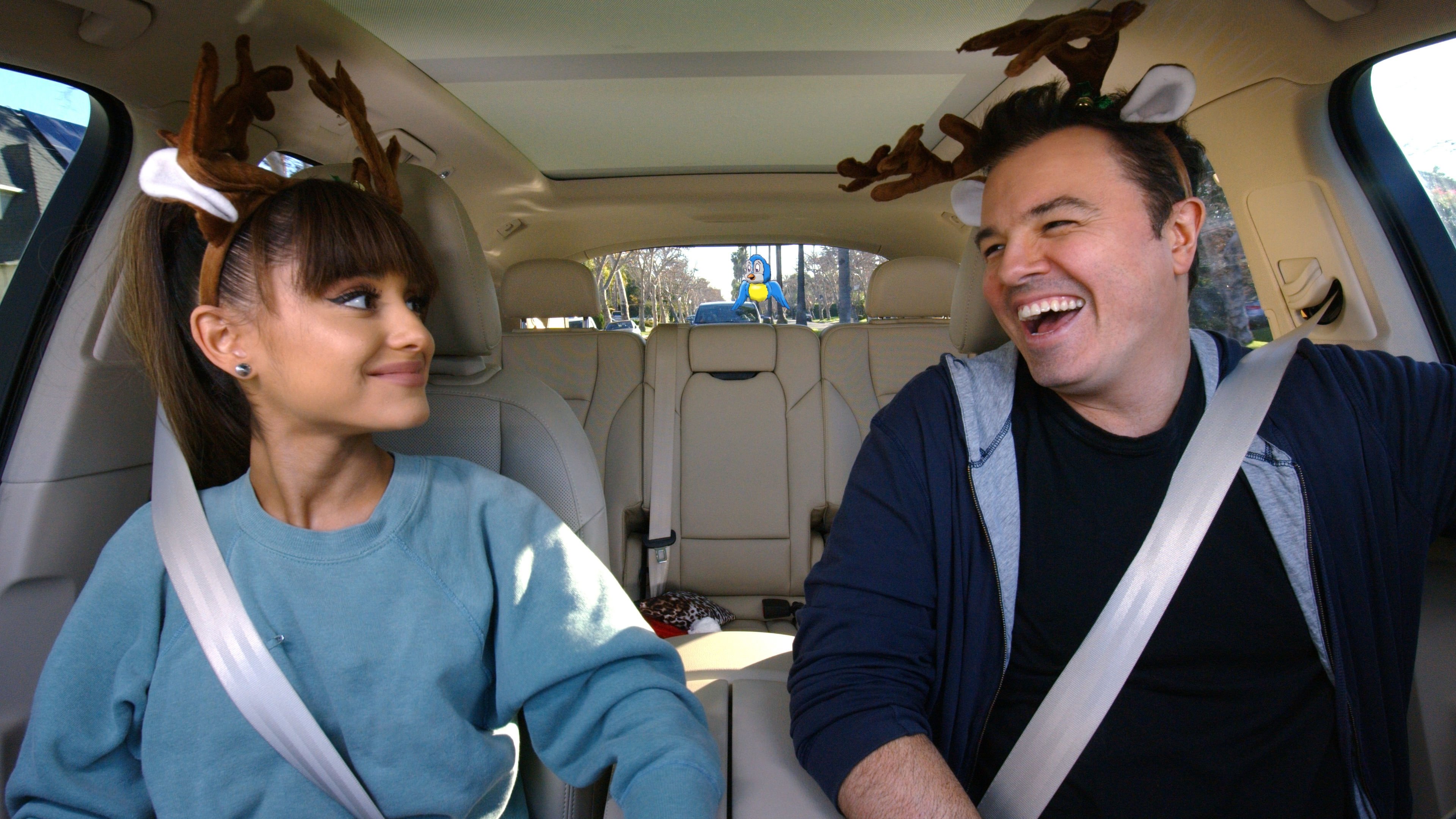Thumbnail for Seth MacFarlane & Ariana Grande Season 1 Episode 5