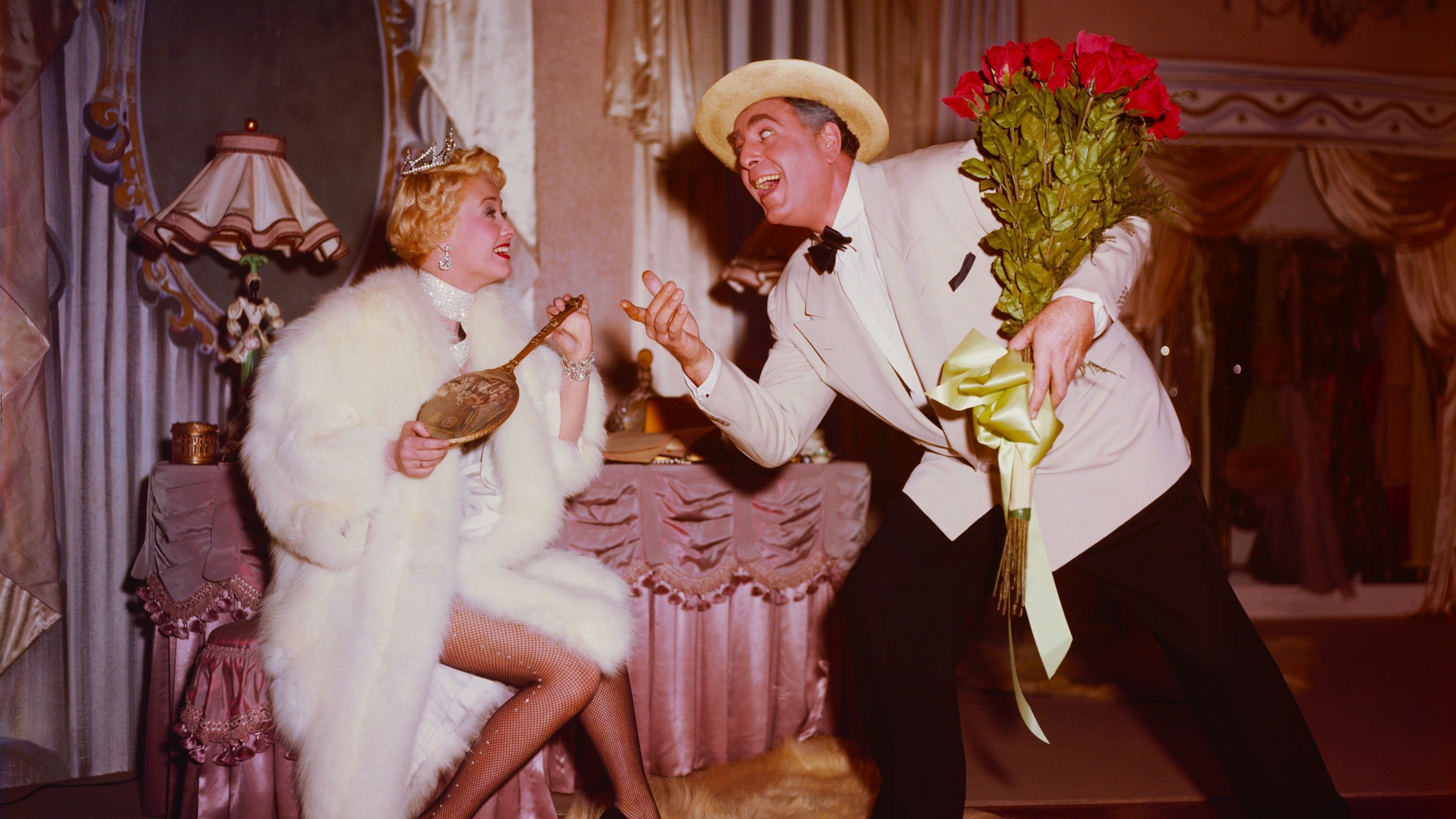 Three Sailors and a Girl (1953)