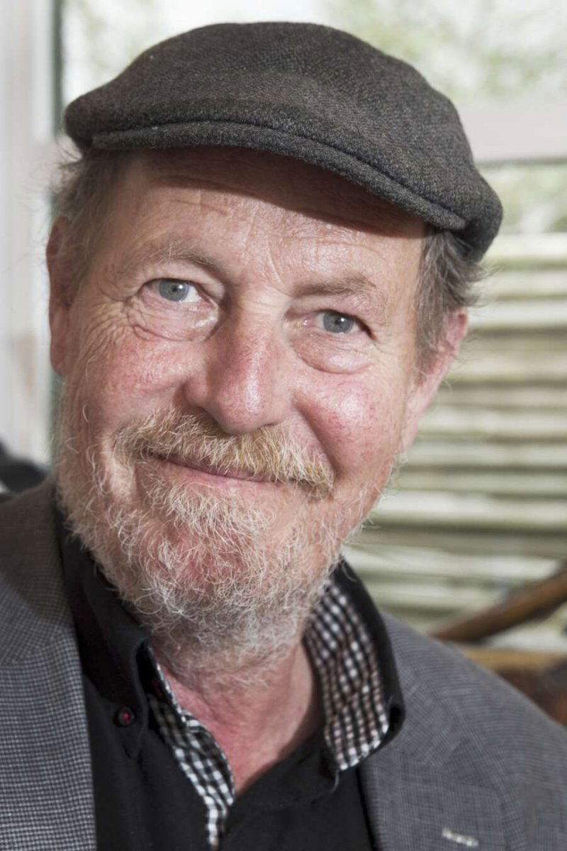 et billede af Christian Alvad