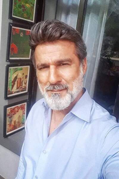 et billede af Sameer Malhotra