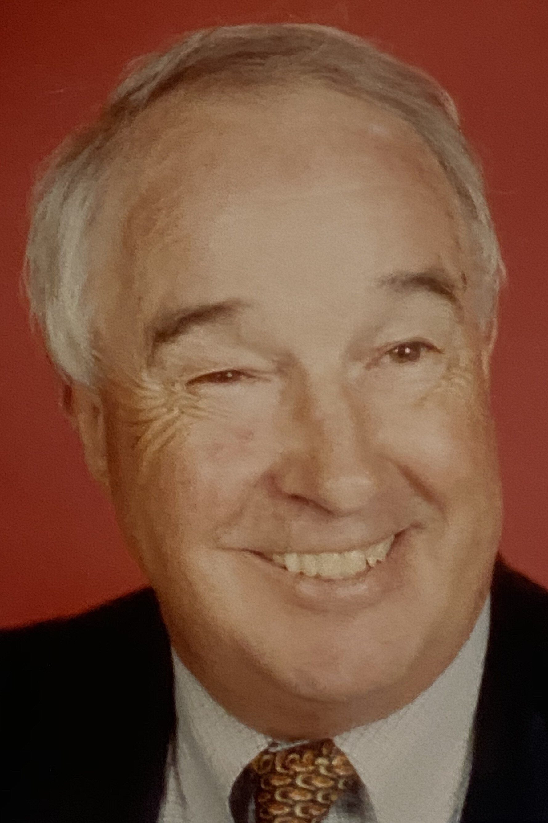 et billede af Franklin "Pepper" Rodgers