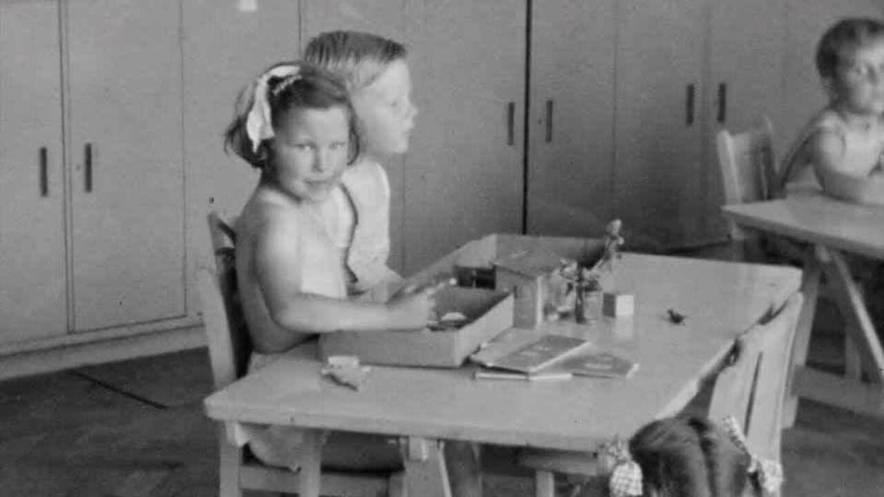 Schools in Harrow (1947)