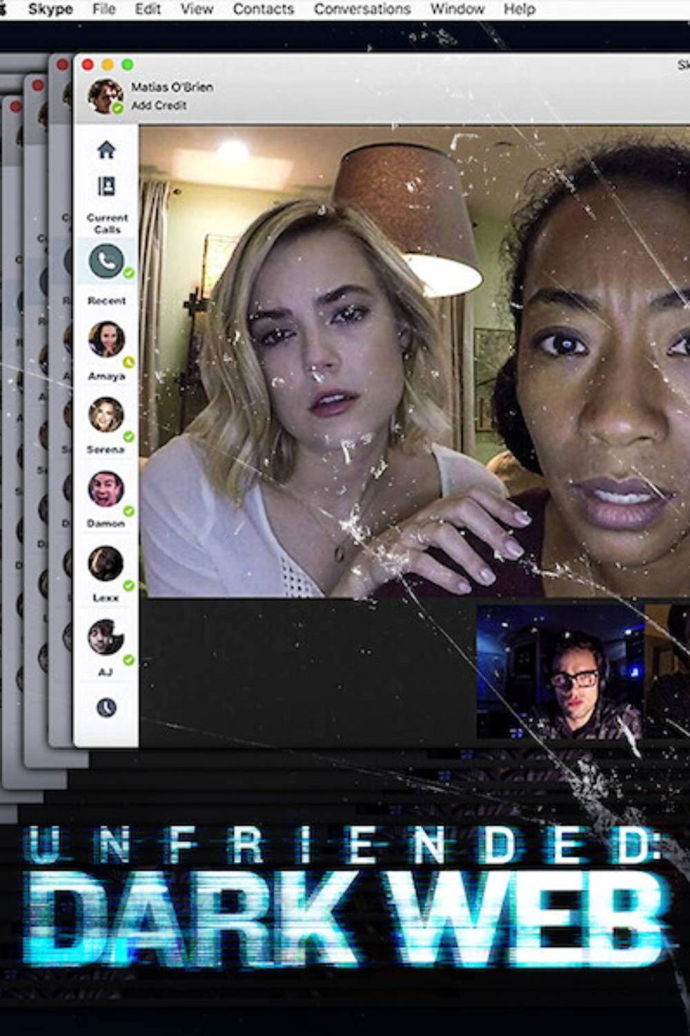 Unfriended: Dark Web