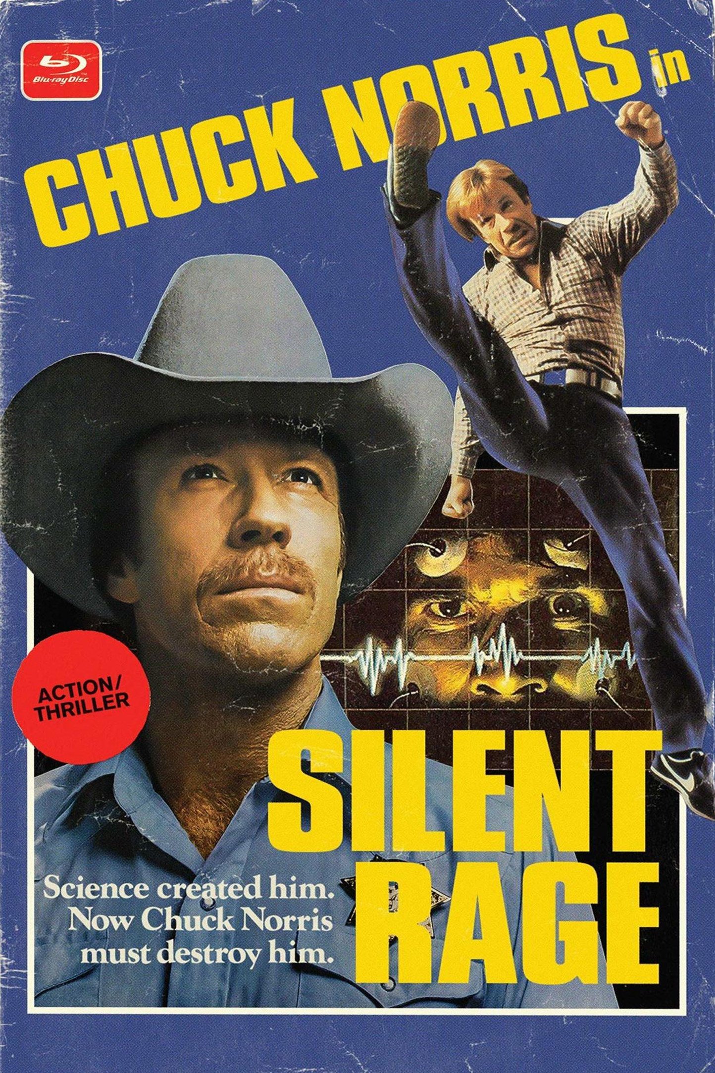 Silent Rage