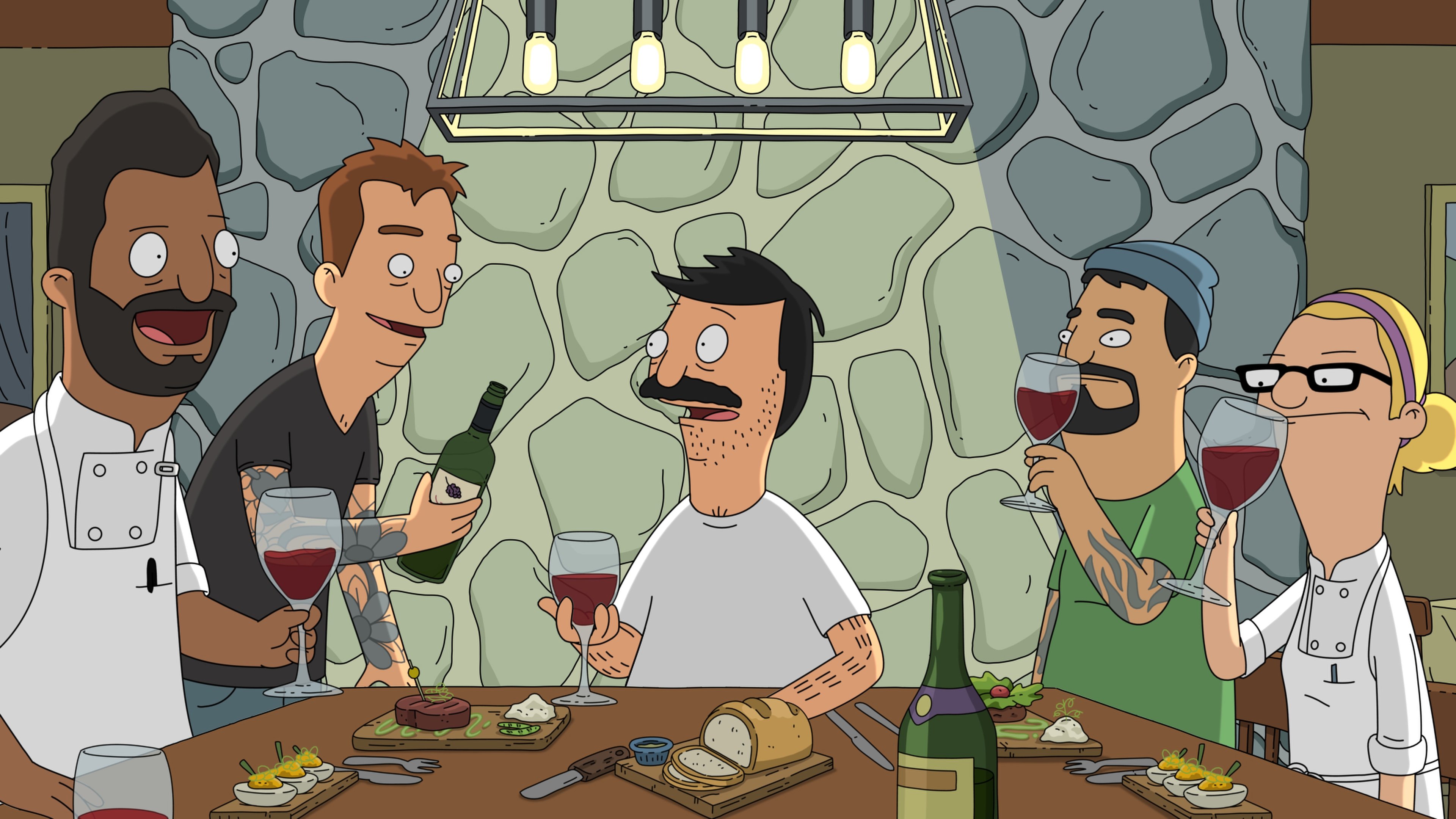 Bob's Burgers Staffel 6 :Folge 18 