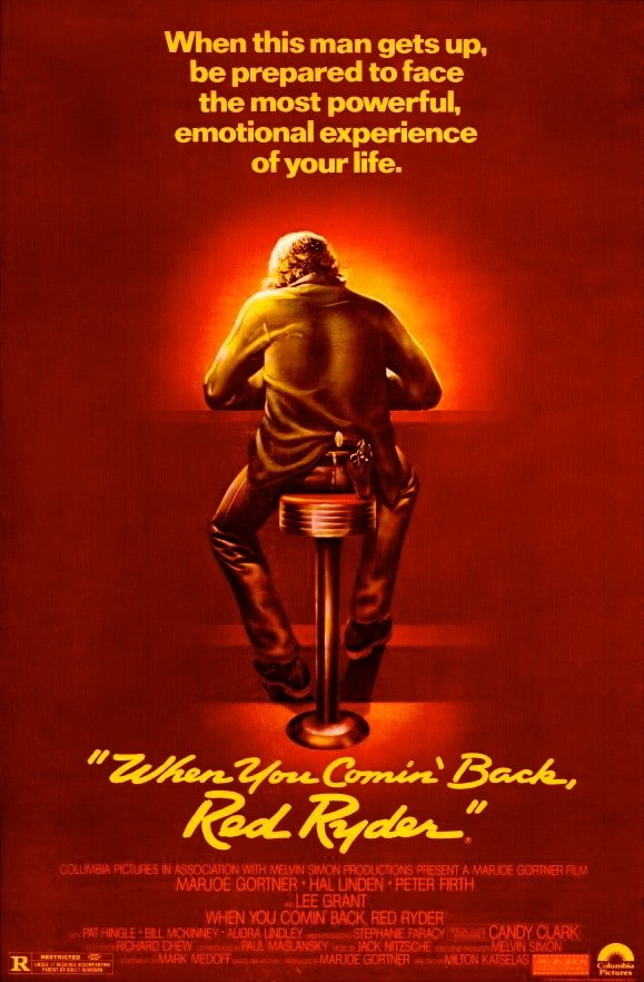 When You Comin' Back, Red Ryder?