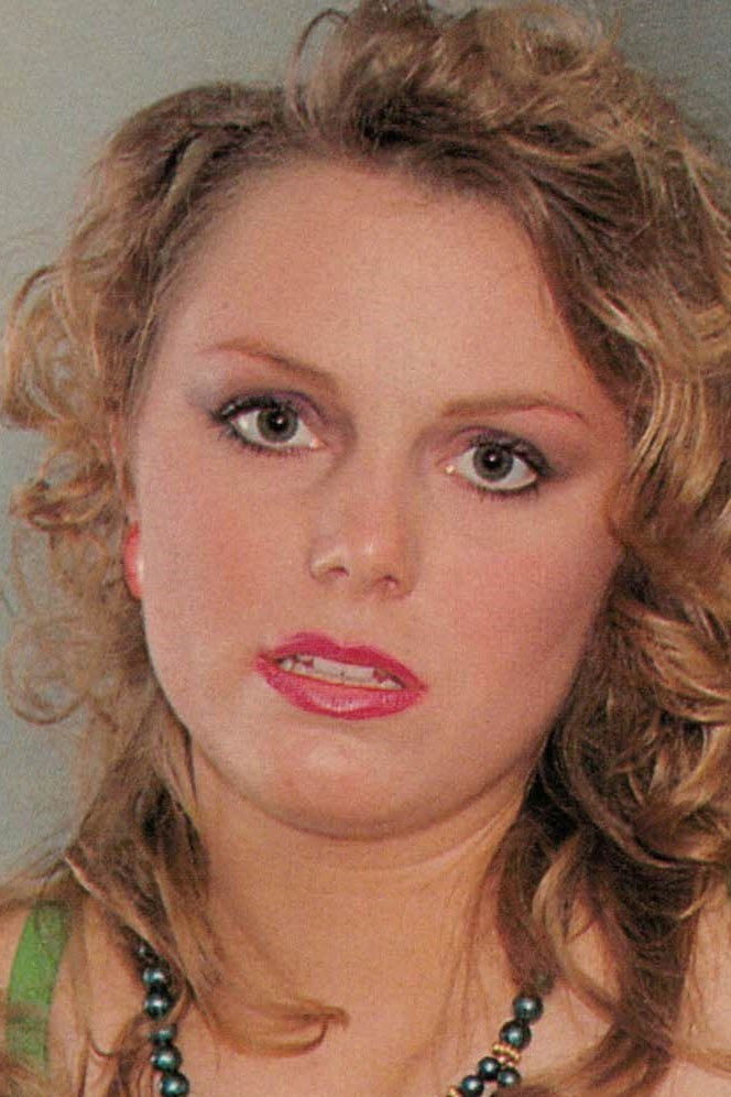 et billede af Christine Leval