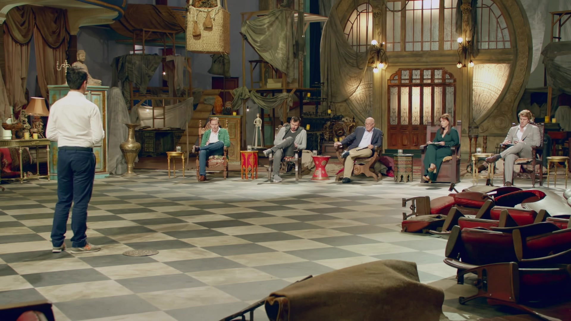 Shark Tank Colombia Season 2 :Episode 5  Episode 5