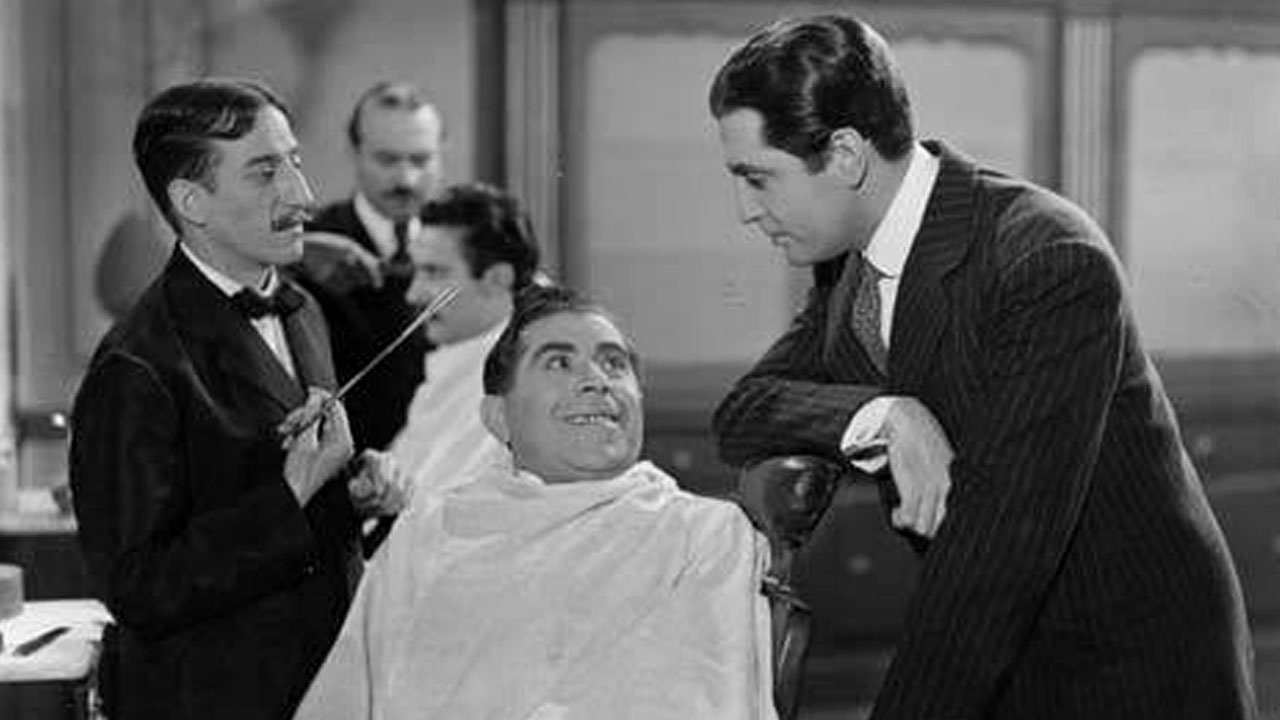 Boina blanca (1941)