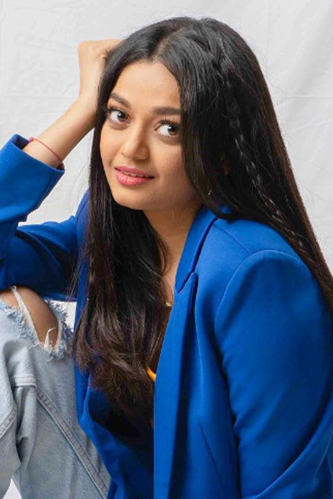 et billede af Swini Khara