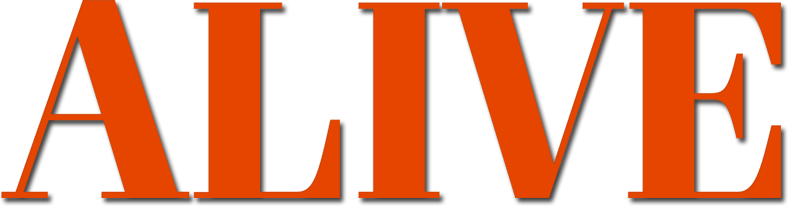 Alive Logo