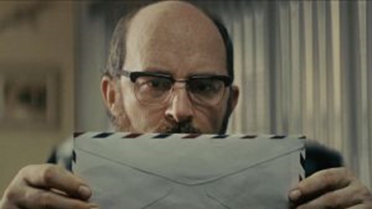 Imagem do Filme Letter