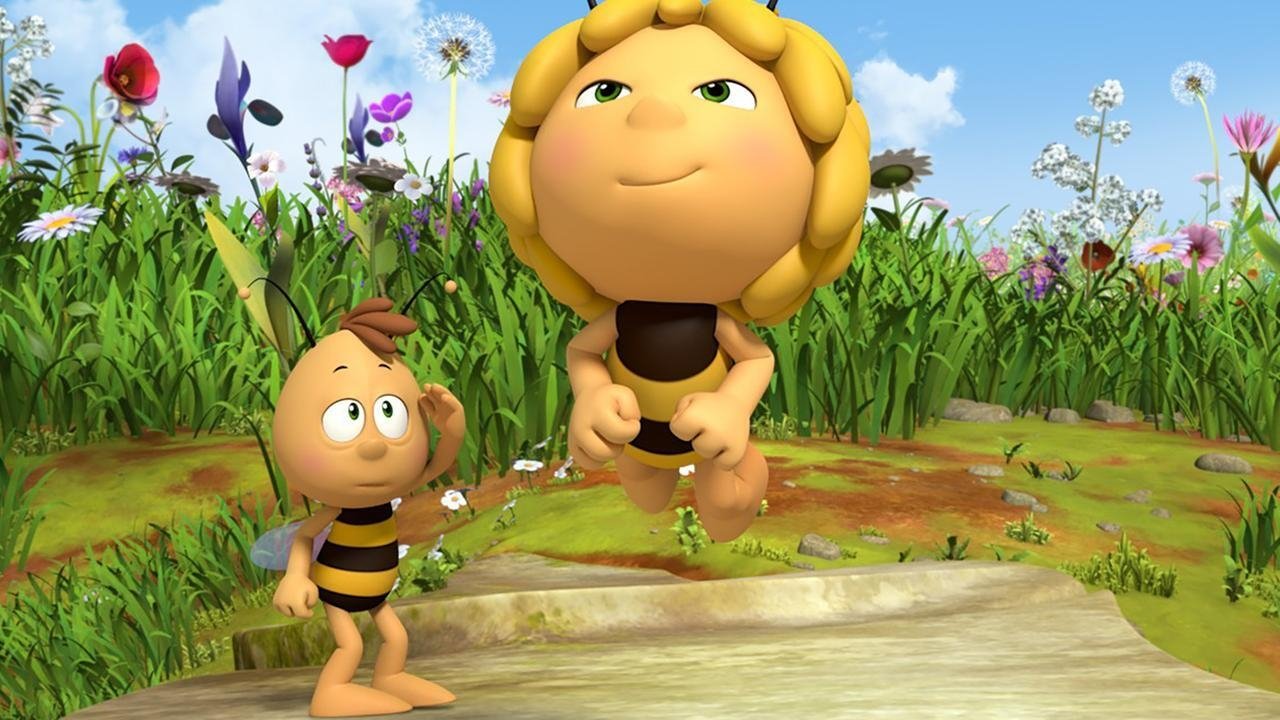 Maya the Bee