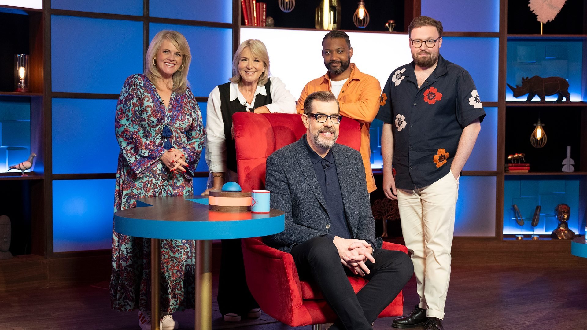 Richard Osman's House of Games