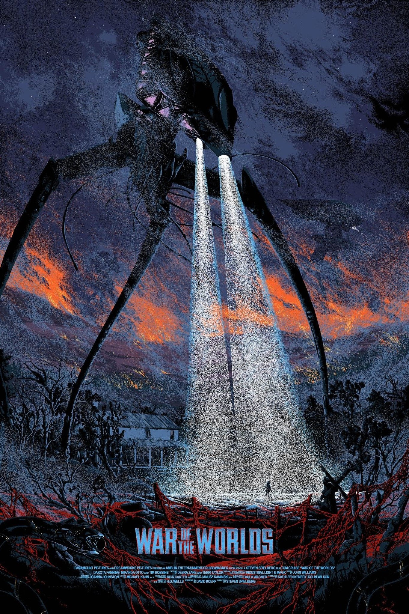 War of the Worlds