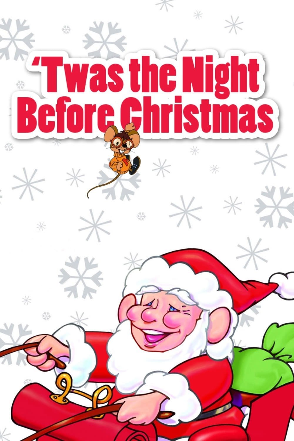 'Twas the Night Before Christmas