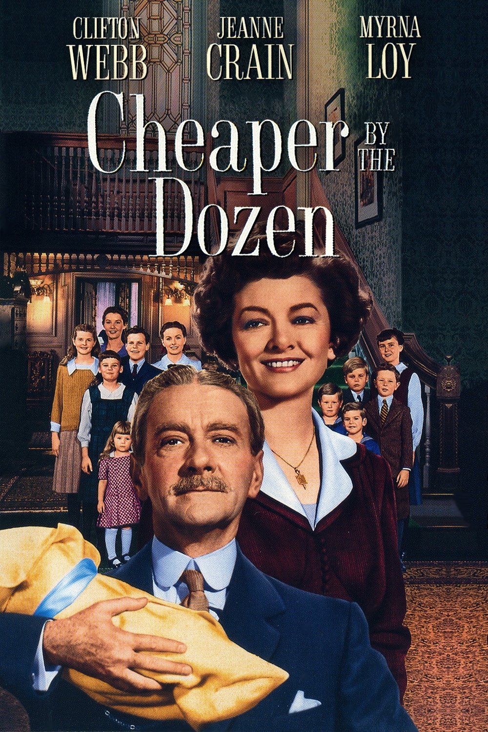 Cheaper by the Dozen