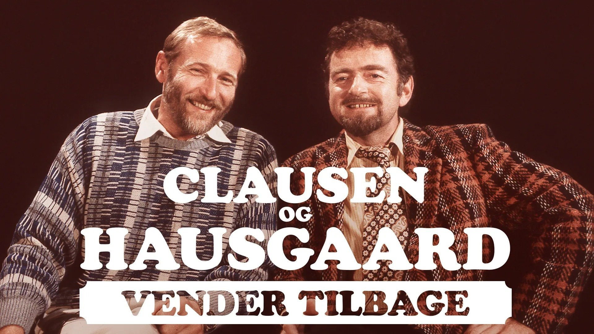 Clausen og Hausgaard vender tilbage banner dorama coreano Netflix