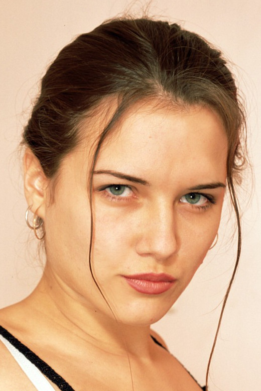 et billede af Vivienne Thomas