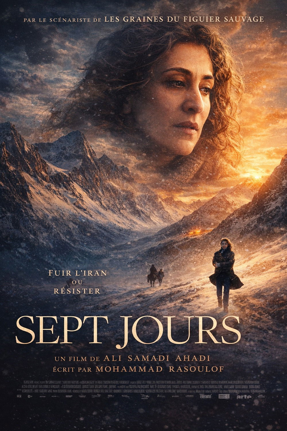 IR - Haft Rooz, Sept Jours هفت روز