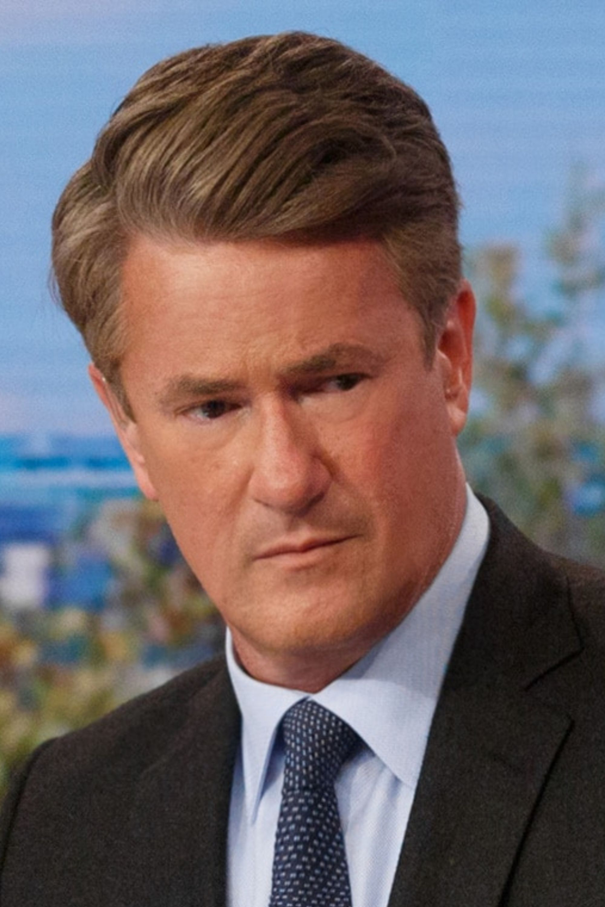 et billede af Joe Scarborough