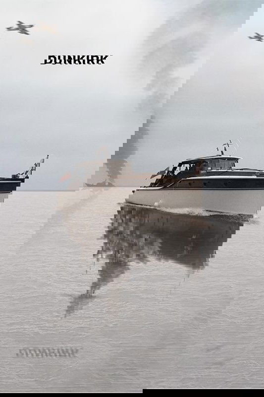 Dunkirk Movie poster