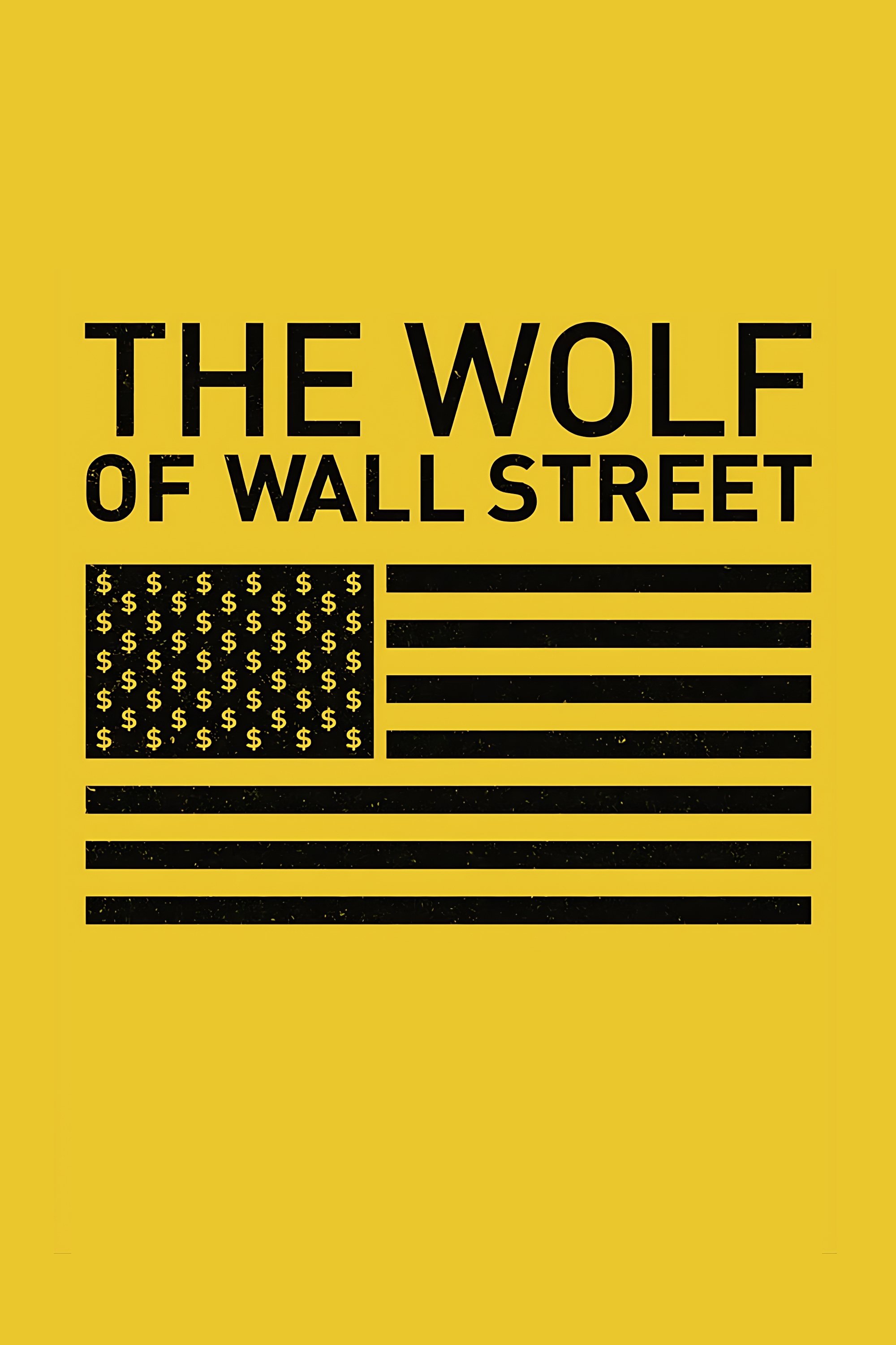 The Wolf of Wall Street