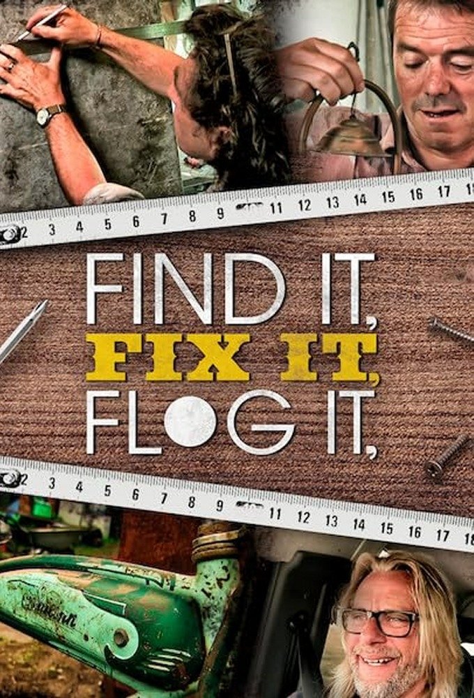 Find It, Fix It, Flog It - Season 2