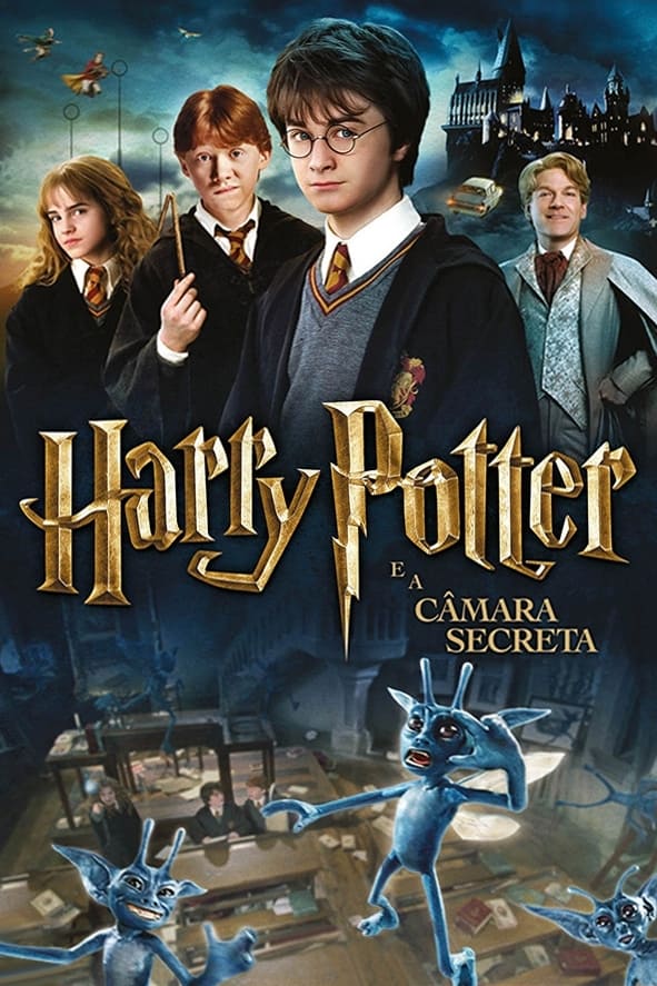 Harry Potter and the Chamber of Secrets